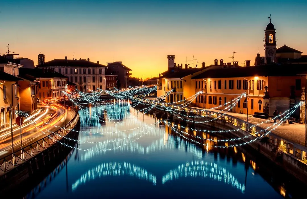 Stylish Navigli Apartment - Walk To Darsena & Duomo-1