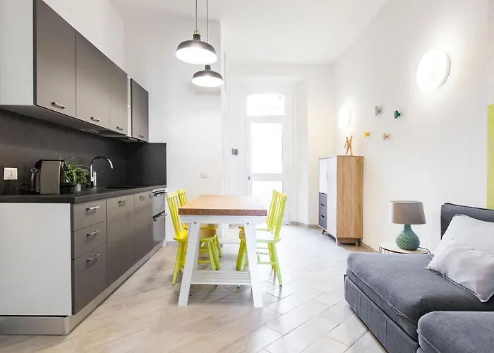 Milano Suite - Porta Venezia